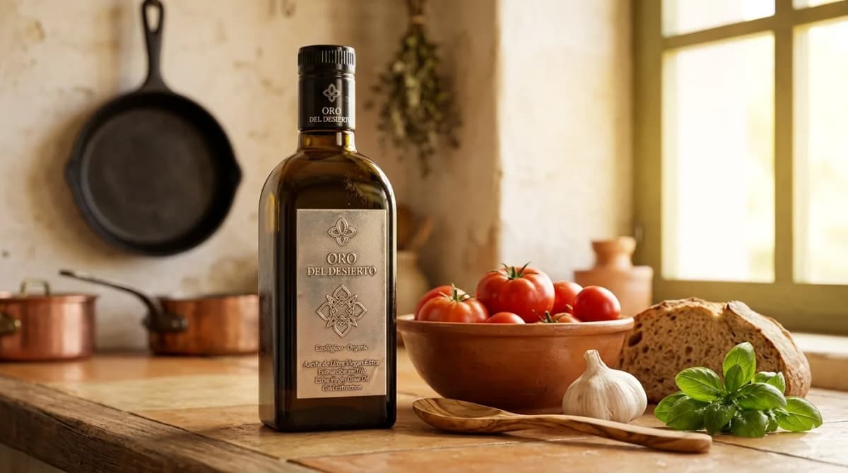 One oil for your whole kitchen: how to choose if you can only have one